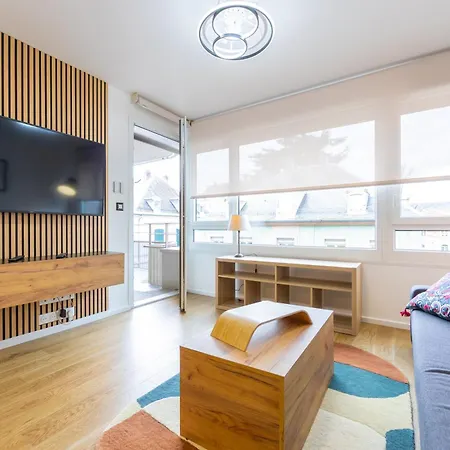 Apartmán T2 East Opera Centre Gare Mylhúzy